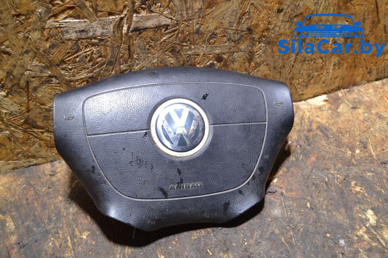 подушка безопасности водителя Volkswagen LT 2 поколение 2000 - фото №1