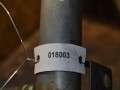 трубка охлаждающей жидкости Mitsubishi Outlander 1 поколение (2001 - 2008), 2.4 л., 4G69, бензин, МКПП - фото №3
