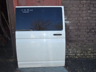 дверь сдвижная Volkswagen Transporter T5 [рестайлинг] 2015, 2.0 л., дизель