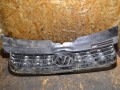 решетка радиатора Volkswagen Transporter T5 2007, 2.5 л., BNZ, дизель, 7H5807101 - фото №3