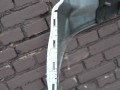 решетка радиатора Renault Trafic 2 поколение [рестайлинг] 2008, 2.0 л., M9R 780, дизель, МКПП - фото №5
