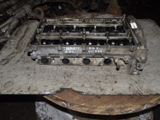 головка блока цилиндров Ford Transit 7 поколение (2006 - 2013), 2.2 л., дизель