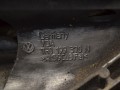 кронштейн двигателя Volkswagen Transporter T5 2003, 2.5 л., дизель, 7H0199370N - фото №3