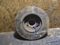 диск тормозной передний Mercedes-Benz M-Класс W164 2005, 3.0 л., дизель - фото №3