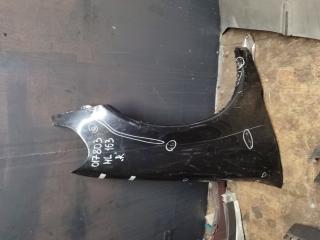 крыло переднее правое Mercedes-Benz M-Класс W163 [рестайлинг] 2001