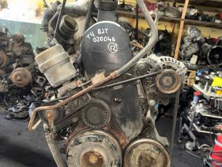 двигатель Volkswagen Transporter T4 1999, 2.5 л., AJT, дизель, МКПП, AJT