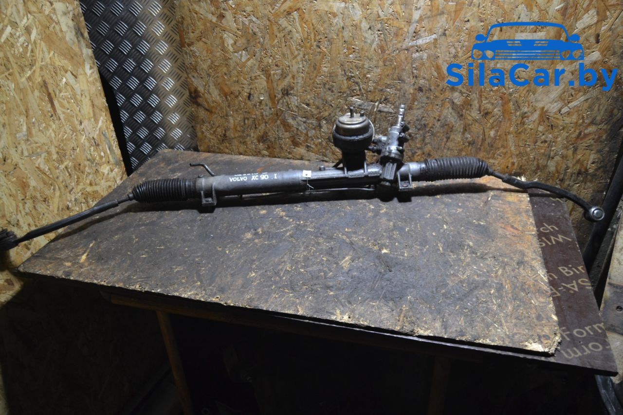 рулевая рейка Volvo XC90 1 поколение (2002 - 2006), 7852501929 - фото №1