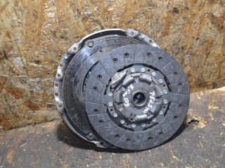 комплект сцепления Volkswagen Transporter T5 2003, 2.5 л., дизель