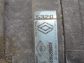 компрессор кондиционера Renault Laguna 2 поколение (2001 - 2005), 1.8 л., бензин, МКПП, 8200021822 - фото №4