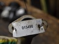 трубка системы рециркуляции EGR Audi A4 B8/8K (2007 - 2011), 2.0 л., TDi, дизель, 03L131521D - фото №4