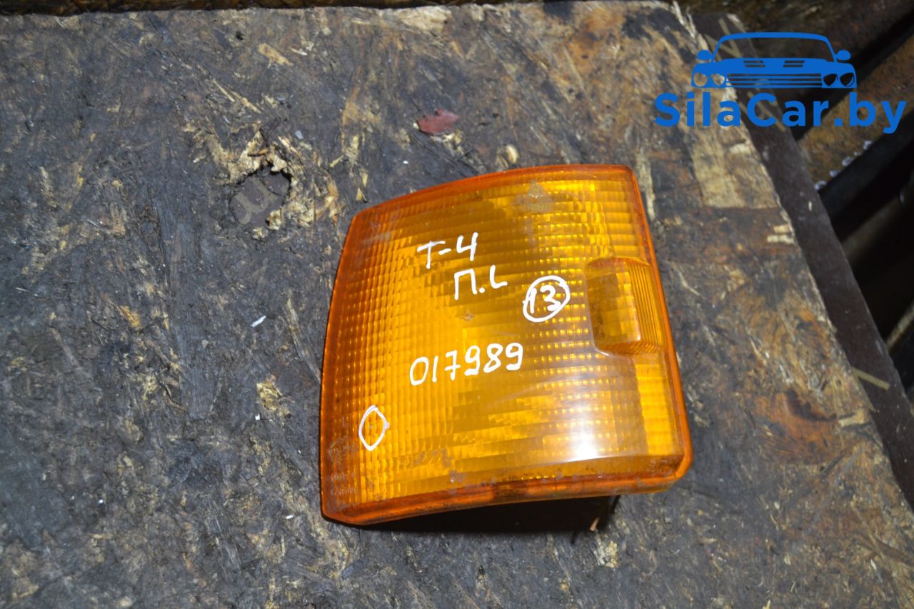 поворотник левый Volkswagen Transporter T4 (1990 - 2003), 701953049 - фото №1