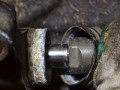 рулевая рейка Toyota Corolla Verso 2 поколение AR10 2006, 7891501172 - фото №4