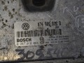 блок управления двигателем Volkswagen Transporter T4 2000, 2.5 л., дизель, 074906018B, 0281010084 - фото №2