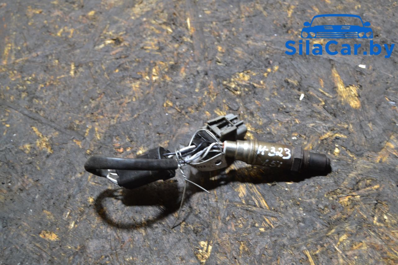 лямбда-зонд Mazda 323 5 поколение 1996, 1.5 л., бензин, МКПП, 0258986507 - фото №1