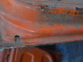 дверь передняя правая Volkswagen Crafter 1 поколение 2009, 2.5 л., дизель, МКПП - фото №7