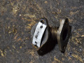 трубка системы рециркуляции EGR Mercedes-Benz M-Класс W164 (2005 - 2008), 3.0 л., CDi, OM 642.940, дизель, АКПП, A6421401308 - фото №2