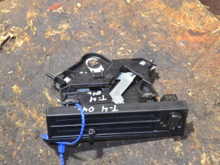 блок управления печки / климат-контроля Volkswagen Transporter T4 1994, 321819045C
