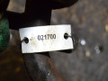 трубка охлаждающей жидкости Volkswagen Transporter T4 (1990 - 2003), 2.0 л., AAC, бензин - фото №4