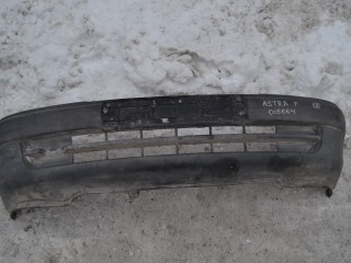 бампер передний Opel Astra F 1993, 90380322