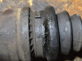 полуось передняя правая (приводной вал, ШРУС) Opel Astra H 2007, 1.7 л., дизель, МКПП - фото №3