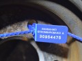 диск тормозной передний Mercedes-Benz M-Класс W164 2005, 3.0 л., дизель - фото №4