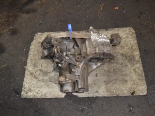 КПП механическая (МКПП) Volkswagen Transporter T4 (1990 - 2003), 2.5 л., дизель, DXZ