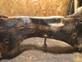 балка подвески передняя (подрамник) Mitsubishi Outlander 1 поколение (2001 - 2008), 2.4 л., бензин, МКПП - фото №7