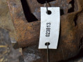 суппорт передний левый Mercedes-Benz T1 307-310D W602 (1976 - 1996) - фото №4