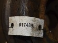 шкив коленвала Volkswagen Sharan 1 поколение 1999, 1.9 л., дизель, 95VW6A312BA - фото №5