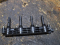 катушка зажигания Opel Meriva 1 поколение (A) (2002 - 2006), 1.6 л., Z 16 XE, бензин, 019005212 - фото №2