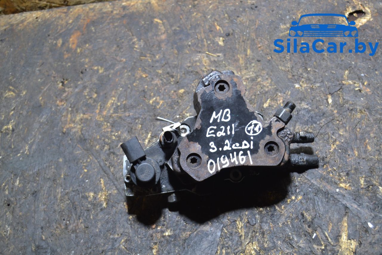 ТНВД Mercedes-Benz E-Класс W210/S210 (1995 - 1999), 3.2 л., CDi, дизель, A6480700001, 0445010078 - фото №1