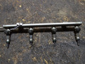 форсунка Mitsubishi Outlander 2 поколение [рестайлинг] (2009 - 2012), 2.0 л., 4B11, бензин, вариатор, 1465A029 - фото №2