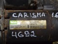 стартер Mitsubishi Carisma 1 поколение [рестайлинг] 2001, 1.6 л., 4G92 (SOHC 16V), бензин, МКПП, MD308088, D6RA76 - фото №4