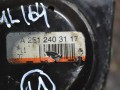 подушка крепления двигателя Mercedes-Benz M-Класс W164 2005, 3.0 л., дизель, A2512403117 - фото №3