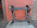 балка подвески передняя (подрамник) Mercedes-Benz M-Класс W164 (2005 - 2008), 3.0 л., CDi, OM 642.940, дизель, АКПП - фото №6