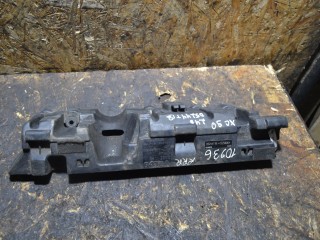 декоративная крышка двигателя Volvo XC90 1 поколение [рестайлинг] 2008, 2.4 л., D 5244 T18, дизель, АКПП, 31251095