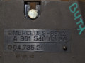 блок предохранителей Mercedes-Benz Sprinter 1 поколение (W901-905) [рестайлинг] 2002, A9015400350 - фото №3