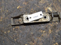 замок капота Mercedes-Benz Sprinter 1 поколение (W901-905) [рестайлинг] 2000, 2D0823509A - фото №2