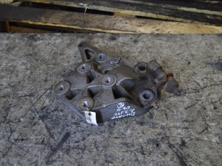 кронштейн КПП Fiat Ducato 3 поколение (2006 - 2014), 2.3 л., дизель, 1347610080