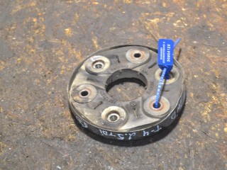 муфта кардана Volkswagen Transporter T4 (1990 - 2003), 2.5 л., дизель, полный привод, 7D0521127