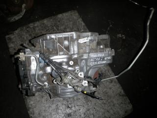 КПП автоматическая (АКПП) Opel Astra J 2012, 1.4 л., Ti, бензин, АКПП, 6T40, 6GDW, 24268478