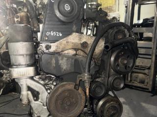 двигатель Kia Carens 2 поколение (2002 - 2006), 2.0 л., CRDi, D4EA, дизель, D4EA