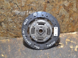 диск сцепления Mitsubishi Outlander 1 поколение (2001 - 2008), 2.4 л., 4G69, бензин, МКПП