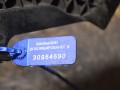 защита (кожух) ремня ГРМ Peugeot 407 1 поколение 2004, 9655399580 - фото №5