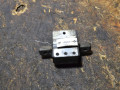 подушка крепления КПП Mercedes-Benz C-Класс W203/S203/CL203 [рестайлинг] 2004, 2.2 л., OM 646.963, дизель, АКПП, A21224018 - фото №2