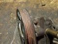 насос гидроусилителя руля Mitsubishi Carisma 1 поколение [рестайлинг] (1999 - 2004), 1.6 л., 4G92 (SOHC 16V), бензин, МКПП - фото №3