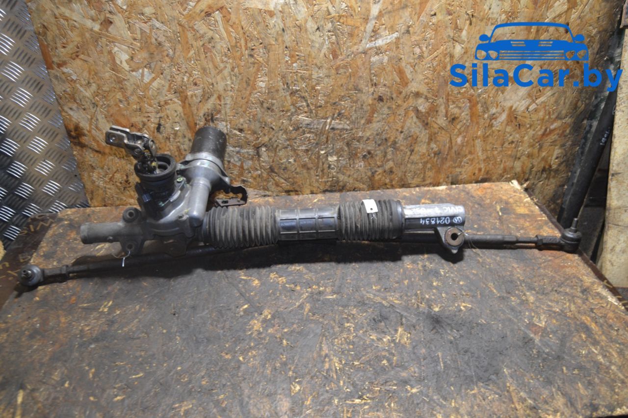 рулевая рейка Honda Civic 8 поколение 2005, бензин - фото №1