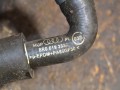 патрубок радиатора Audi A4 B8/8K (2007 - 2011), 2.0 л., TDi, дизель, 8R0819332J - фото №3