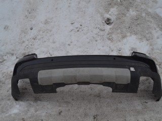 бампер передний Mercedes-Benz M-Класс W164 [рестайлинг] 2009, 3.0 л., дизель