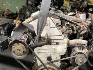 двигатель Honda Civic 5 поколение 1991, 1.4 л., karb., D14A1, бензин, МКПП, D14A1